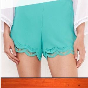 NWT- Lauren Conrad shorts